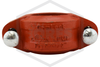 GemLock Grooved 1-1/2 in. Rigid Coupling | Style 5 | Markings 1 | QRFS