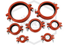GemLock™ Grooved 1-1/2 in. Rigid Coupling | Style 5 | Family | QRFS™