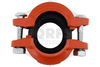GemLock™ Grooved 1-1/2 in. Rigid Coupling | Style 5 | Side | QRFS™
