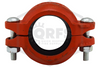 GemLock™ Grooved 2 in. Rigid Coupling | Style 5 | Hero | QRFS™