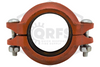 GemLock™ Grooved 2-1/2 in. Rigid Coupling | Style 5 | Hero | QRFS™