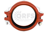 GemLock™ Grooved 5 in. Rigid Coupling | Style 5 | Hero | QRFS™