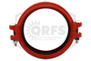 GemLock™ Grooved 6 in. Rigid Coupling | Style 5 | Hero | QRFS™