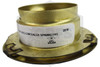 Viking™ Horizon Mirage Cover Plate | Bright Brass 165F | Label 2 | QRFS™