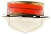 Viking™ Domed Sidewall Cover Plate | Ivory 135F | QRFS™ | Label