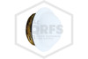Viking™ Domed Sidewall Cover Plate | White 165F | QRFS™ | Hero