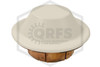 Reliable™ CCP Cover Plate | Off White | 165F | 5/16 in. Adjustment | QRFS™ | Hero