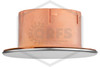 Reliable™ G5 Cover Plate | Satin Chrome | 135F | QRFS™ | Side