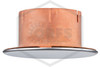 Reliable™ G5 Cover Plate | Stainless | 135F | QRFS™ | Side