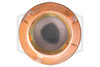 Reliable™ G5 Cover Plate | Stainless | 135F | QRFS™ | Label