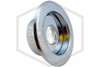 Reliable® F1 Escutcheon | Stainless Steel | 1/2 in. Sprinkler | GF1SS