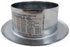 Reliable™ F1 Escutcheon | Stainless Steel | 1/2 in. Sprinkler | GF1SS