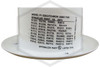 Reliable™ F1 Escutcheon | White | 3/4 in. Sprinkler | QRFS™ | Label