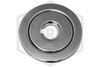 Viking™ E-1 Escutcheon | Polished Chrome | 3/8 in. Sprinkler | QRFS™ | Top