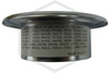 Viking™ E-1 Escutcheon | Chrome Stainless | 1/2 in. Sprinkler | QRFS™ | Label 2