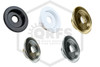 Viking™ E-1 Escutcheon | White Stainless | 3/4 in. Sprinkler | QRFS™ | Family
