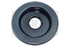 Viking™ E-1 Escutcheon | Black Polyester | 3/4 in. Sprinkler | QRFS™ | Top