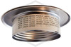 Viking™ E-2 Escutcheon | Polished Chrome | 3/4 in. Sprinkler | QRFS™ | Label 2