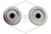 Viking™ E-2 Escutcheon | White Polyester | 3/4 in. Sprinkler | QRFS™ | Family