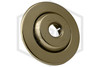 Viking™ G-1 Escutcheon | Bright Brass | 3/4 in. Sprinkler | QRFS™ | Hero