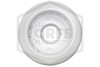 Viking™ NP-1 Escutcheon | White Stainless | 1/2 in. Sprinkler | QRFS™ | Top