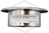 Viking™ NP-1 Escutcheon | Electroless Nickel | 1/2 in. Sprinkler | QRFS™ | Label | Shown in Chrome finish
