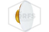 Viking® Flat Sidewall Cover Plate | White 165F | QRFS | Hero