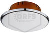 Viking™ Mirage ELO Cover Plate | Polished Chrome | 165F | QRFS™ | Hero
