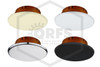 Viking™ Mirage ELO Cover Plate | Black | 165F | QRFS™ | Family
