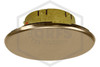 Viking™ Mirage Cover Plate | Antique Brass | 135F | 3-5/16 in. OD | QRFS™ | Hero