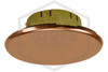 Viking™ Mirage Cover Plate | Brushed Copper | 135F | 3-5/16 in. OD | QRFS™ | Hero
