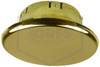 Viking™ Mirage Cover Plate | Bright Brass | 165F | 2-3/4 in. OD | QRFS™ | Hero