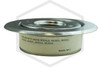 Viking® NP-2 Escutcheon | Polished Chrome | 1/2 in. Sprinkler | 22067F | QRFS | Label