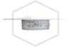 Viking™ NP-3 Escutcheon | White Polyester | 1/2 in. Sprinkler | 22068M/W | QRFS™ | Label 1