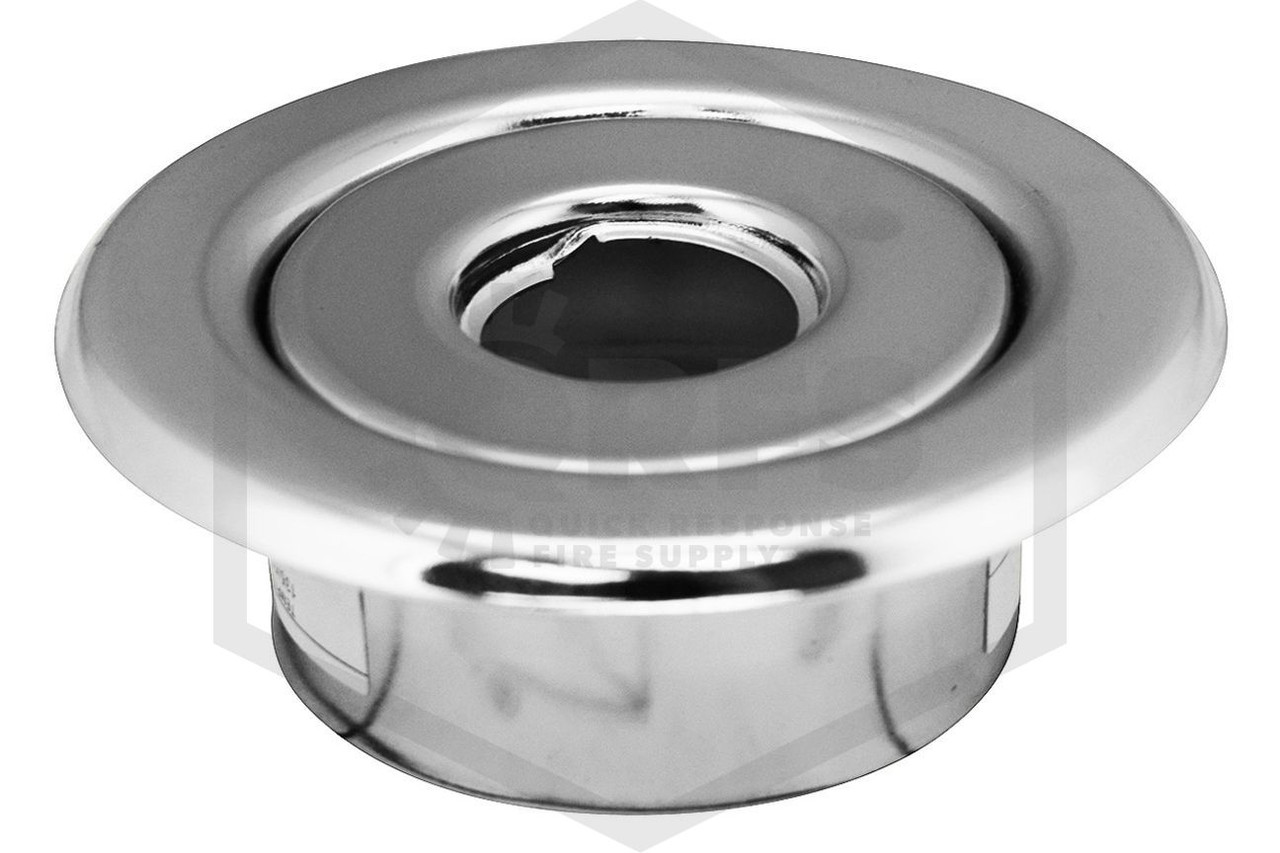 Recessed Escutcheon Tyco® Style 10 1/2 in. Stainless