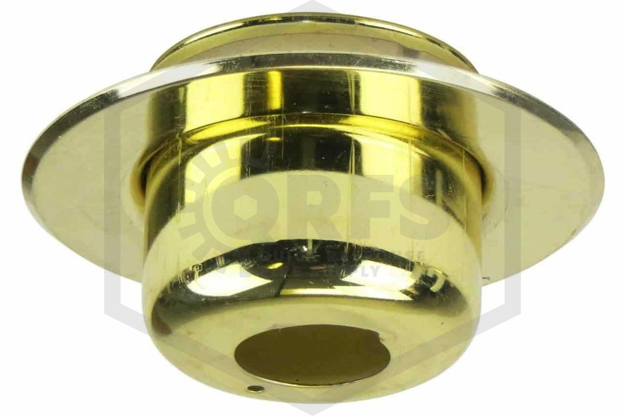 401 Escutcheon 1/2 in. Sprinkler Cup with Skirt A Chrome