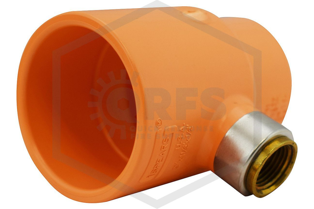 cpvc-1-1-2-in-x-1-1-2-in-x-1-2-in-tee-adapter-spears-flameguard