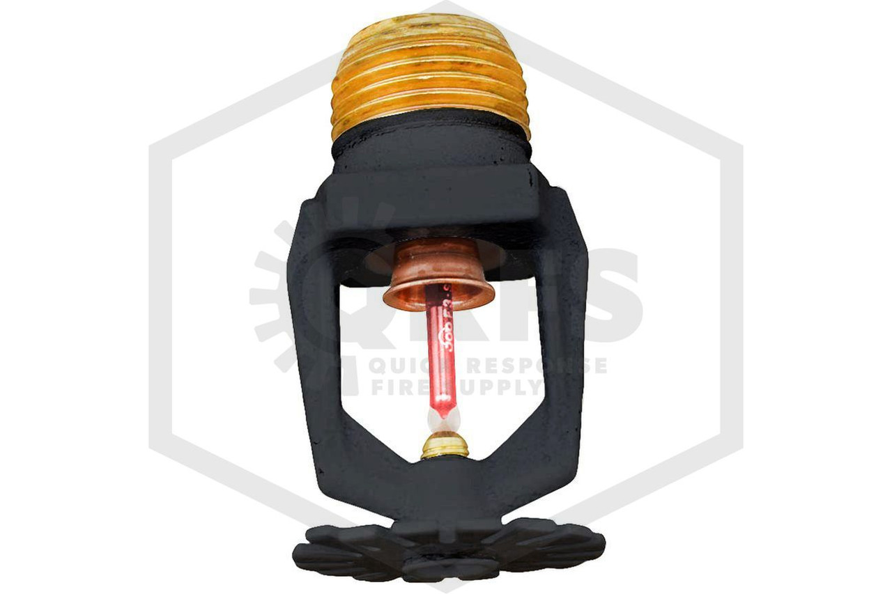 Pendent Sprinkler Head | VK430 Viking™ | 4.3K Black 155F