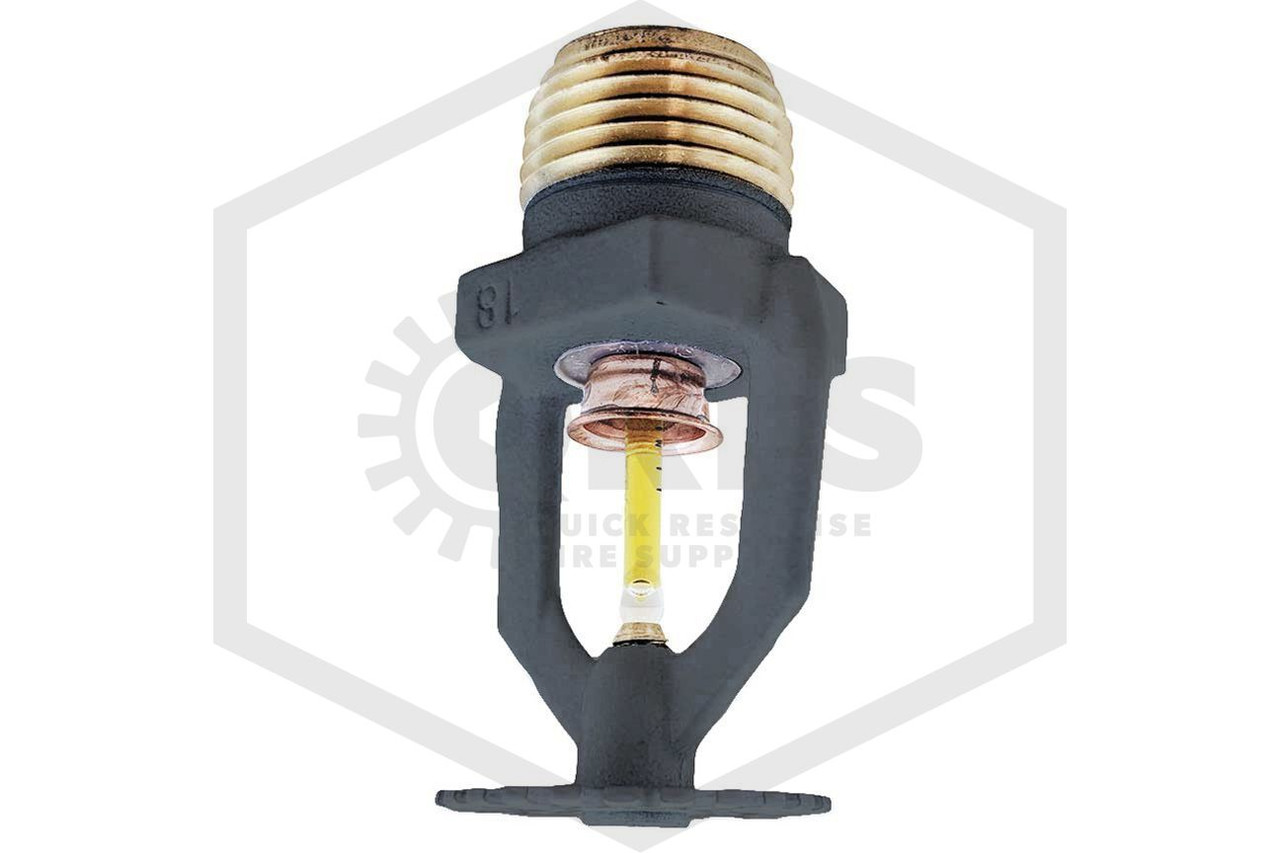 Pendent Sprinkler Head | VK466 Viking™ | 5.2K Black 175F