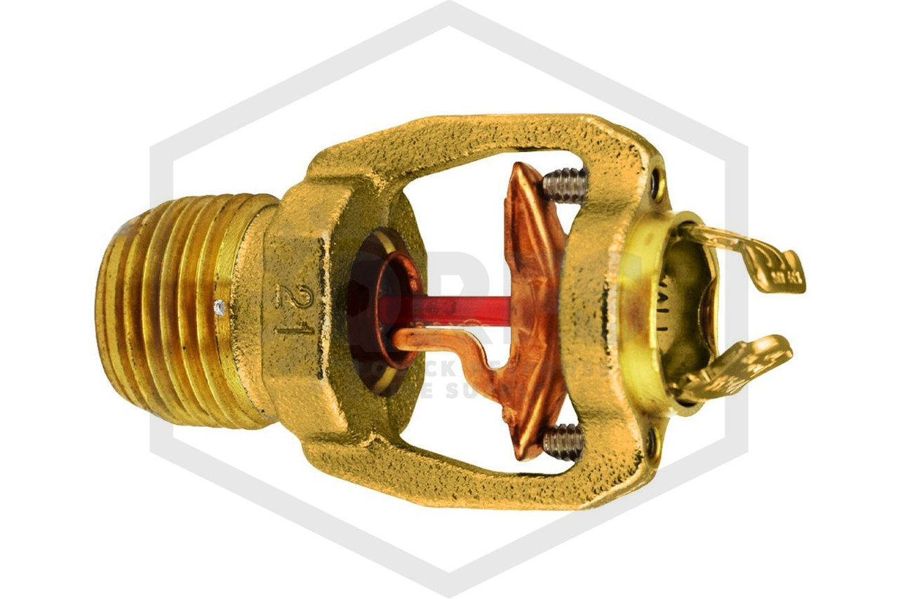 Sidewall Sprinkler Head | VK486 Viking™ | 4.0K Brass 155F