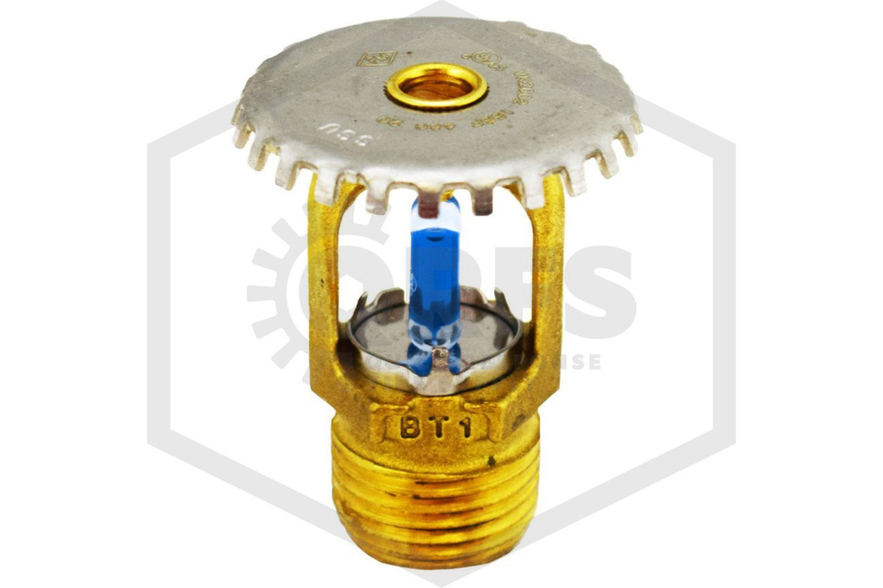 Upright Sprinkler Head | VK2002 Viking™ | 8.0K Brass 286F