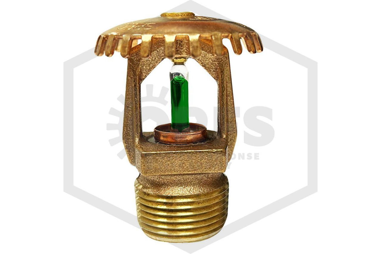 Upright Sprinkler Head | VK530 Viking™ | 11.2K Brass 200F