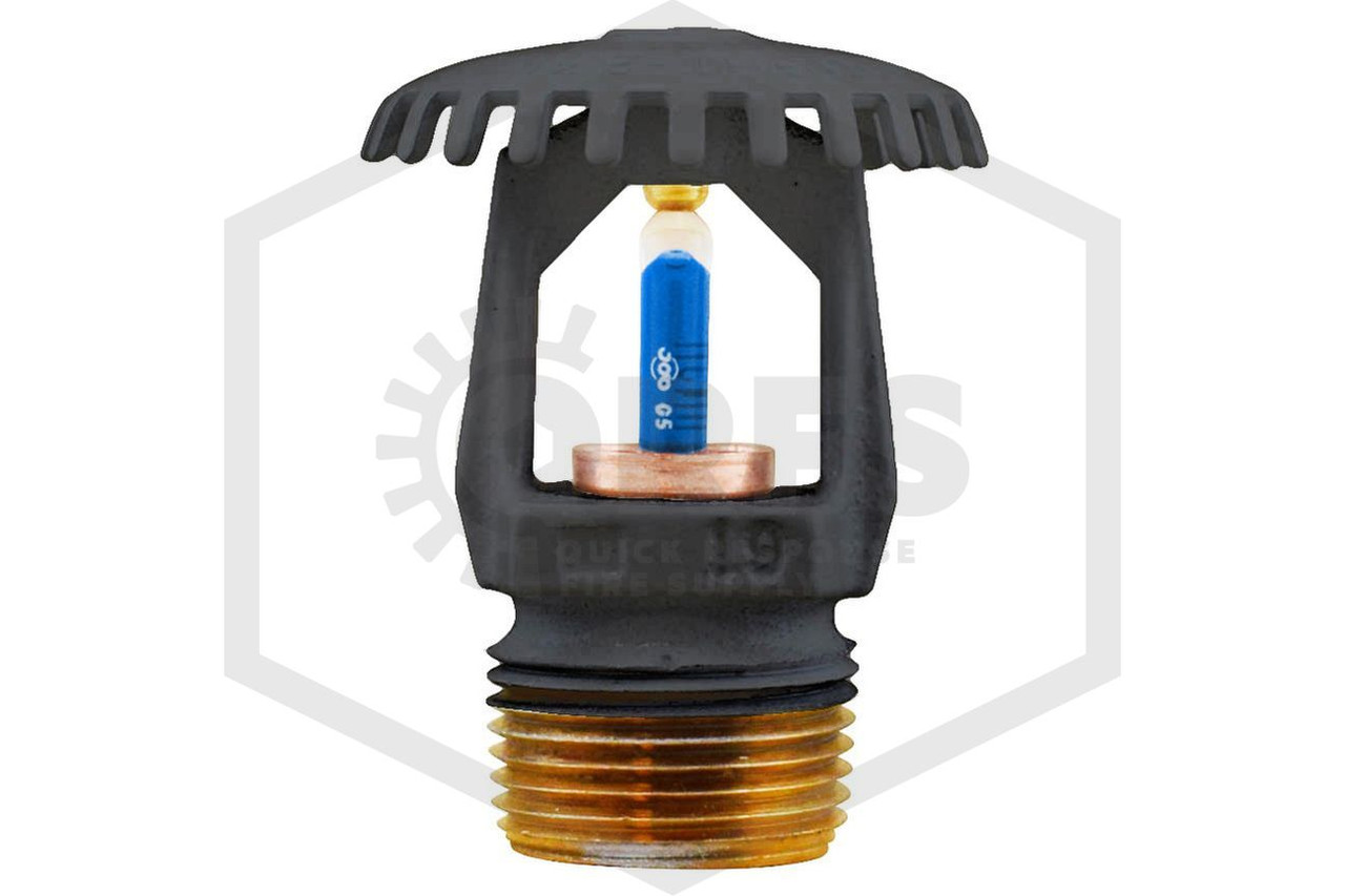Upright Sprinkler Head | VK530 Viking™ | 11.2K Black 286F
