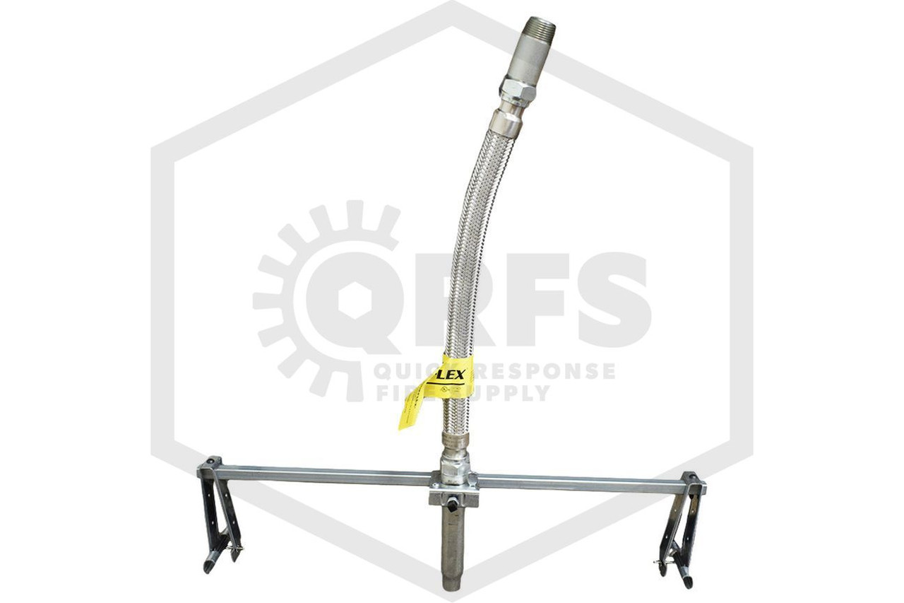 SprinkFlex Flexible Drop | 28 in. x 1/2 in. NPT