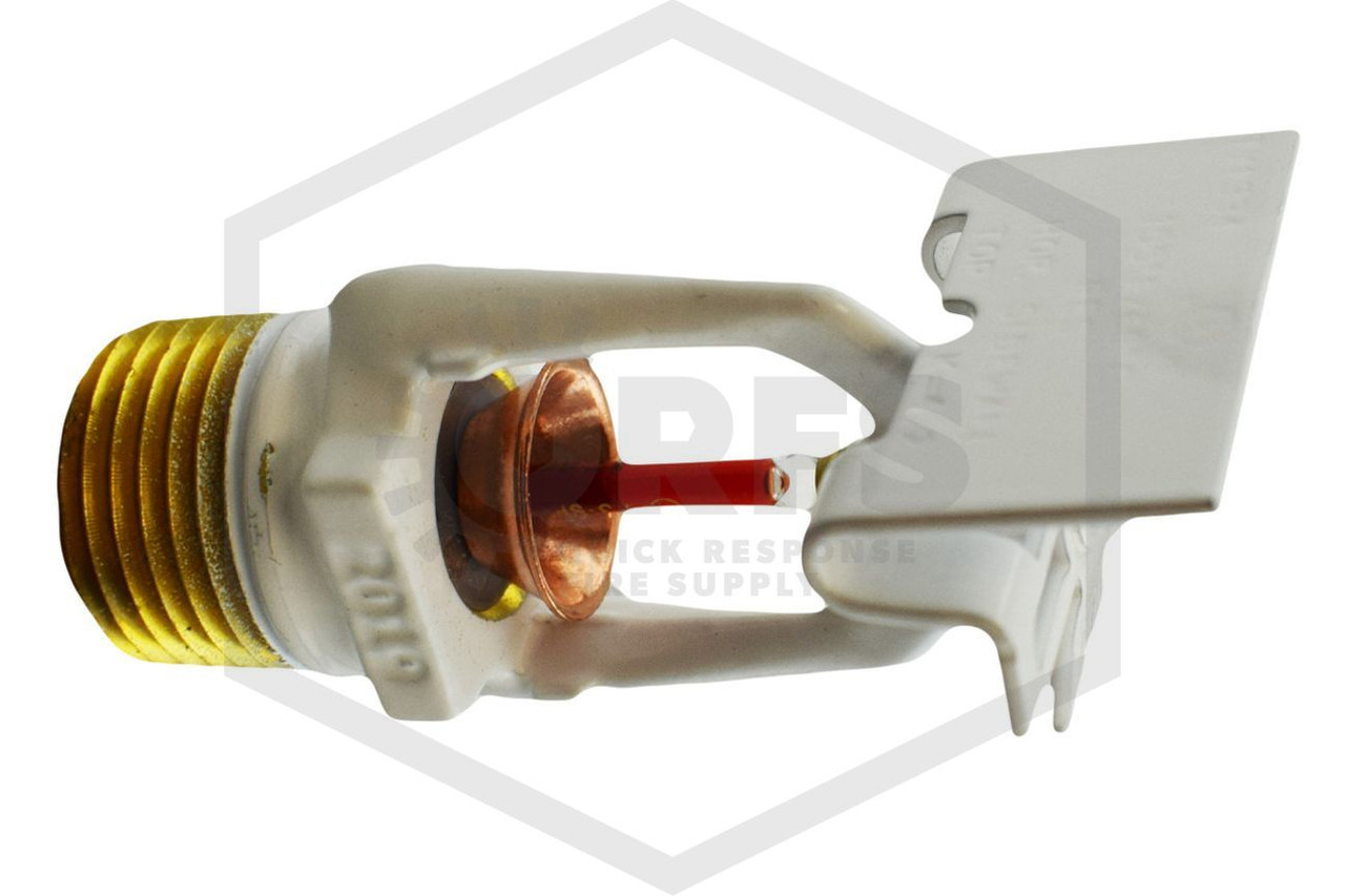 Sidewall Sprinkler Head | TY1334 Tyco™ | 4.2K White 155F