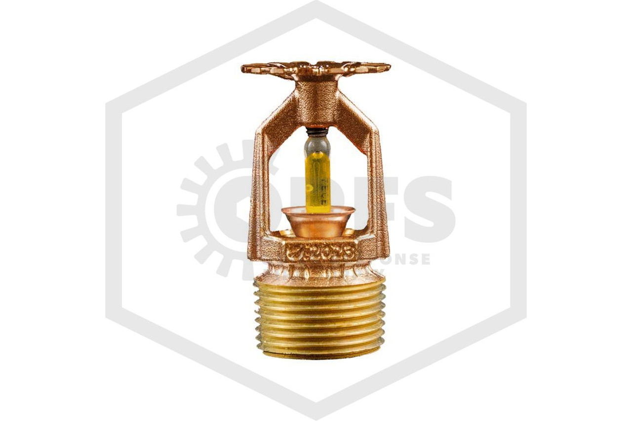 Pendent Sprinkler Head | TY4251 Tyco™ | 8.0K Brass 175F