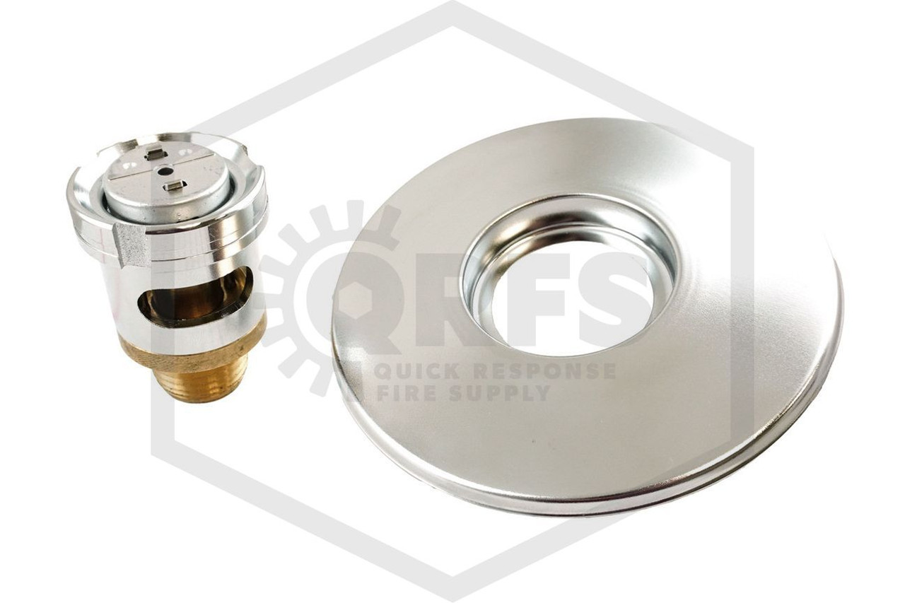 【muro@244】 Institutional Horizontal Sidewall Sprinkler Head | VK427