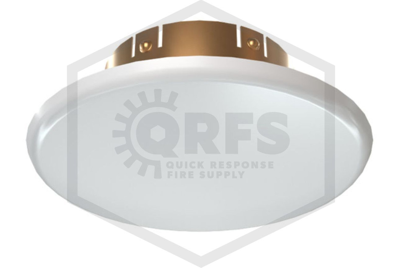 Fire Sprinkler Cover | Large Flat Commercial Viking