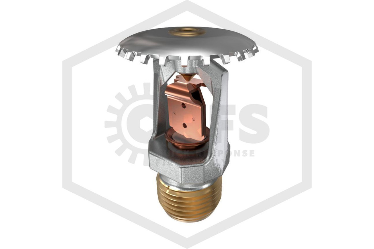 Upright Sprinkler Head | VK108 Viking™ | 5.6K Chrome 220F