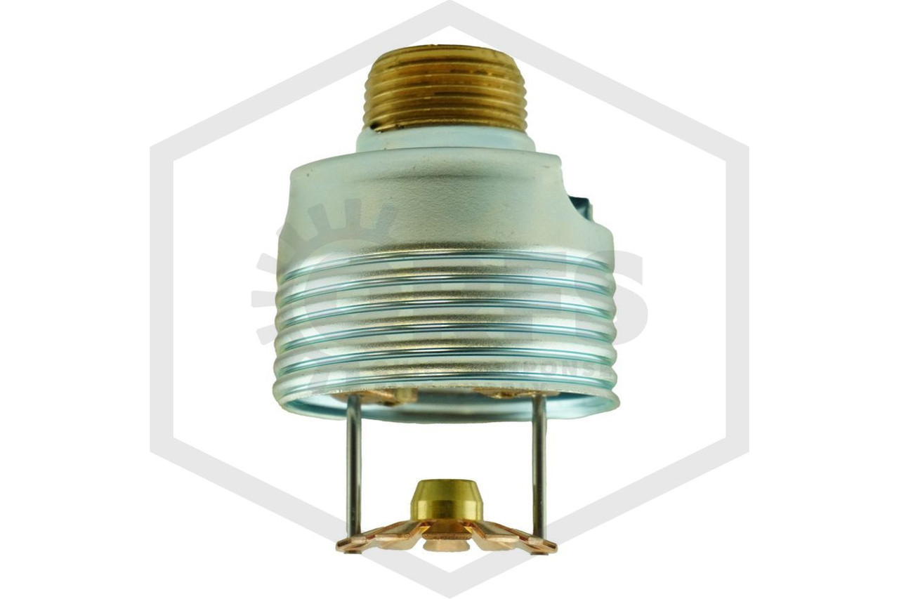 Concealed Pendent Sprinkler Head | VK464 Viking™ | 8.0K Brass 155F